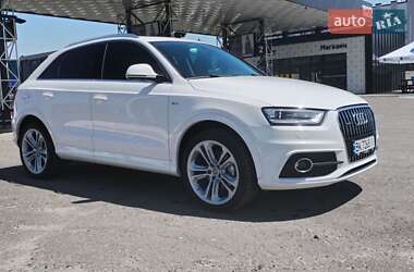 Позашляховик / Кросовер Audi Q3 2014 в Дубні