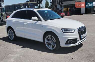 Позашляховик / Кросовер Audi Q3 2014 в Дубні