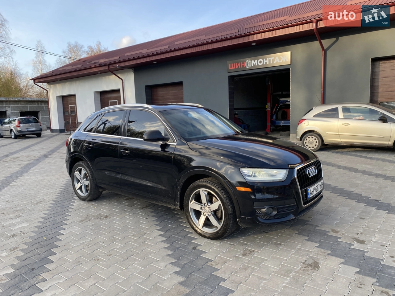 2014 Audi Q3 - мініатюра 46