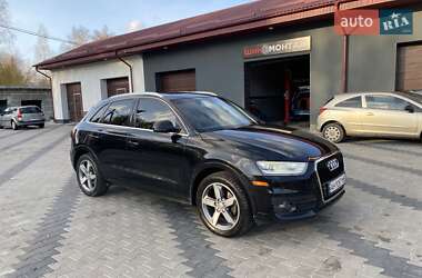Внедорожник / Кроссовер Audi Q3 2014 в 