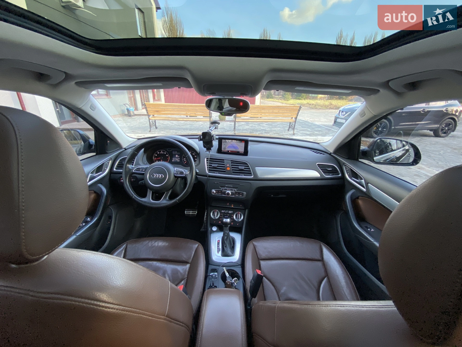 2014 Audi Q3 - мініатюра 18