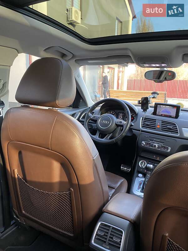 Внедорожник / Кроссовер Audi Q3 2014 в Житомире