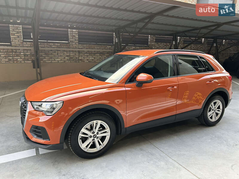 Audi Q3 2020