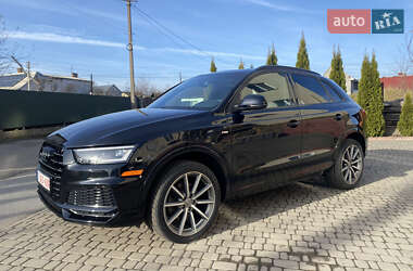 Внедорожник / Кроссовер Audi Q3 2018 в Самборе