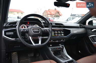 Внедорожник / Кроссовер Audi Q3 2020 в Луцке