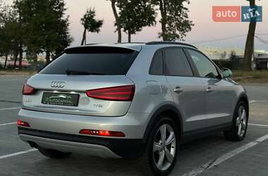 Позашляховик / Кросовер Audi Q3 2014 в Києві