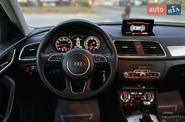 Позашляховик / Кросовер Audi Q3 2014 в Києві