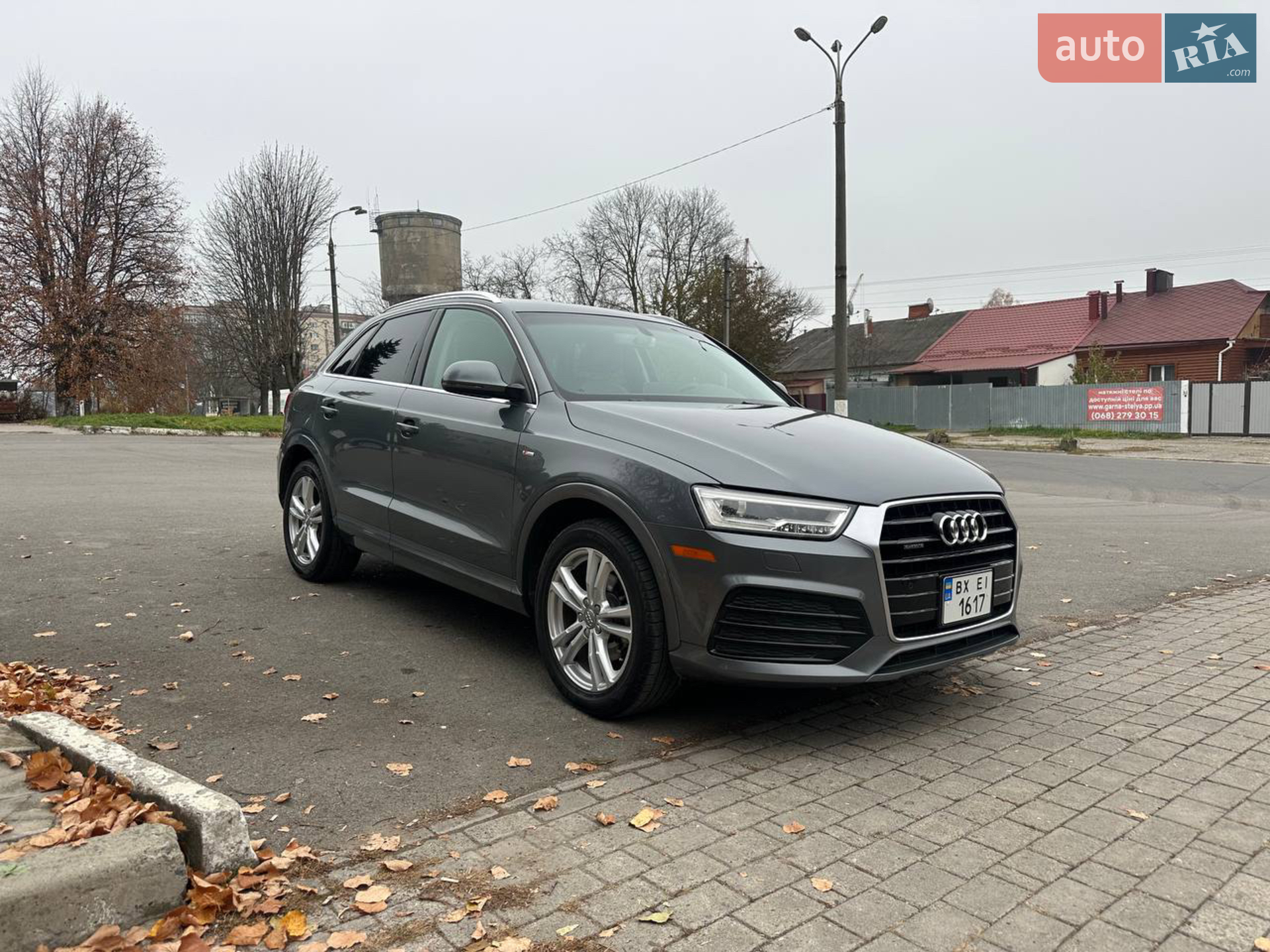 2015 Audi Q3 - мініатюра 3