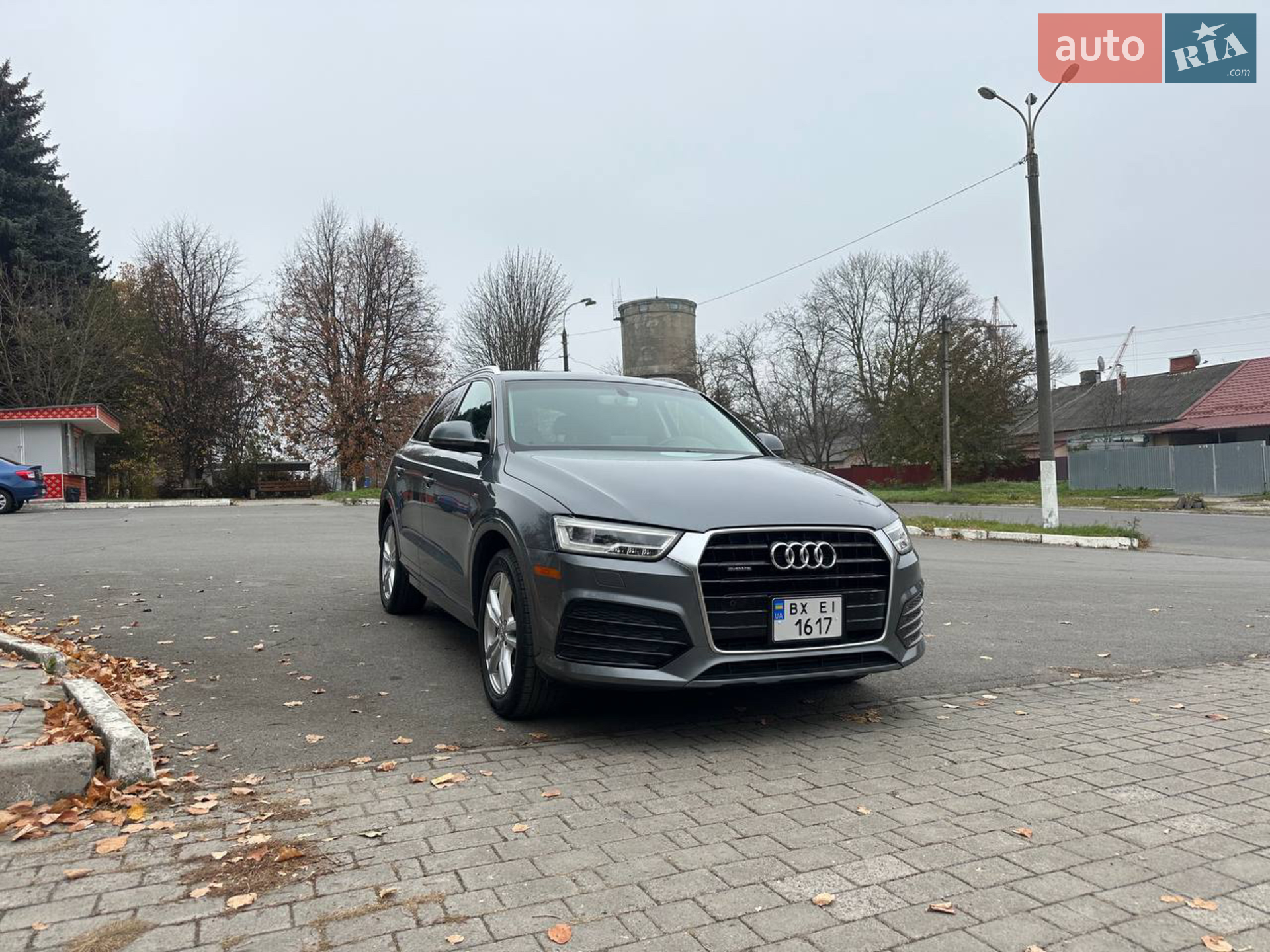 2015 Audi Q3 - мініатюра 9