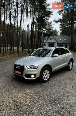 Позашляховик / Кросовер Audi Q3 2012 в Ковелі