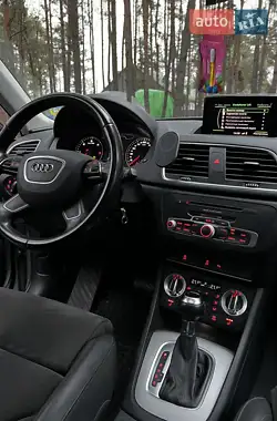 Audi Q3 2012