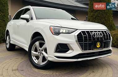 Внедорожник / Кроссовер Audi Q3 2019 в Львове