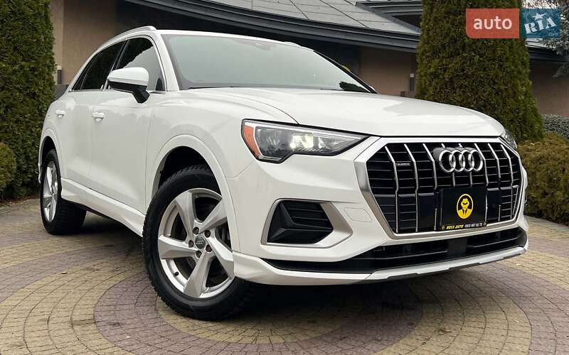 Audi Q3 2019