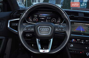 Внедорожник / Кроссовер Audi Q3 2020 в 
