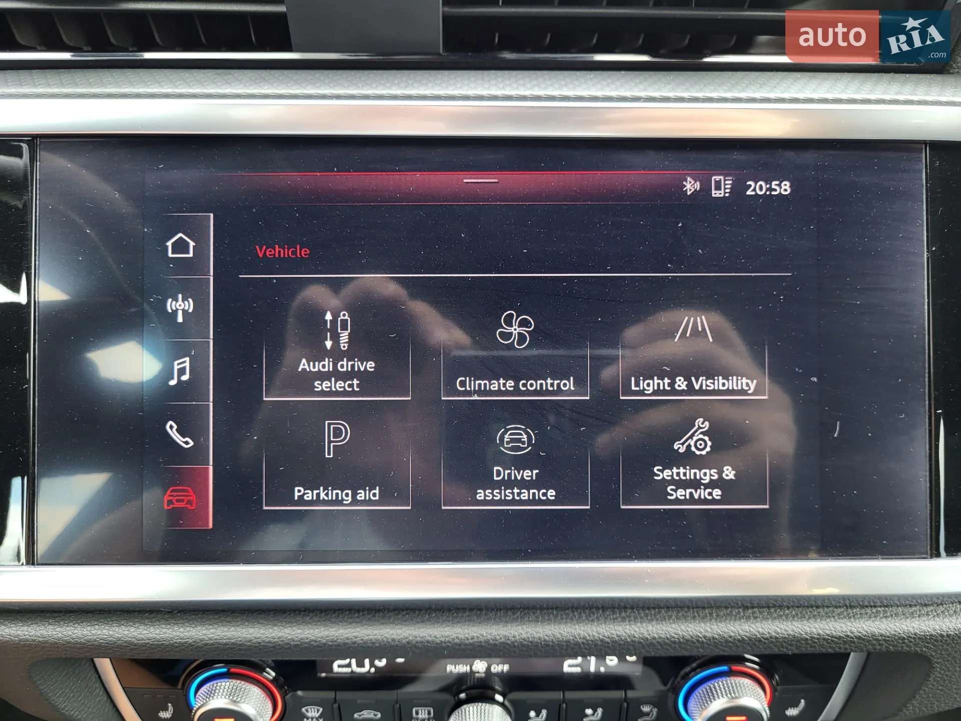 2020 Audi Q3 - мініатюра 9