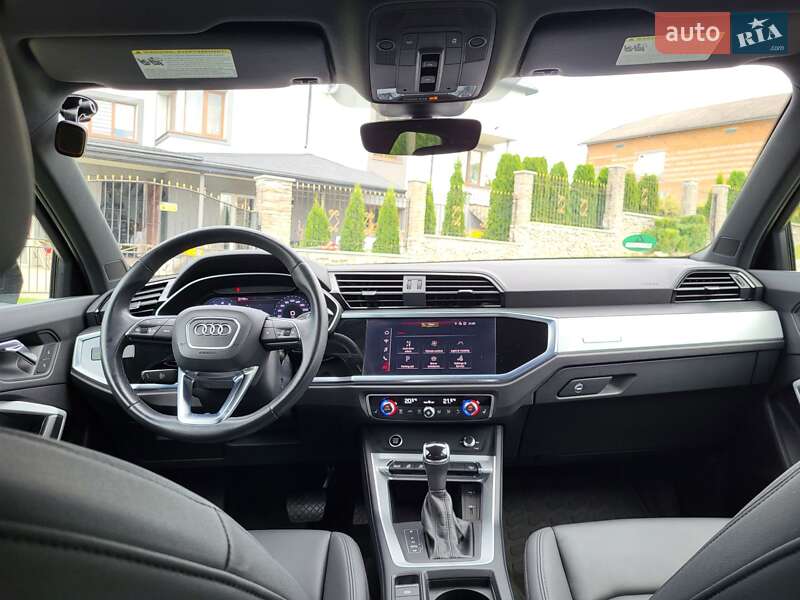 Внедорожник / Кроссовер Audi Q3 2020 в Теребовле фото 8 Внедорожник / Кроссовер Audi Q3 2020 в Теребовле