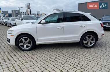 Позашляховик / Кросовер Audi Q3 2014 в Львові