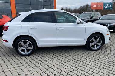 Позашляховик / Кросовер Audi Q3 2014 в Львові