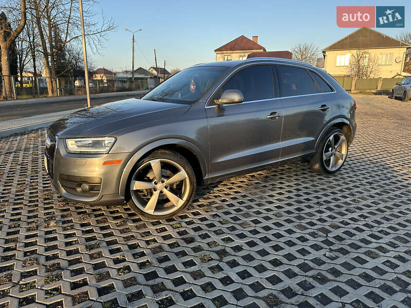 Внедорожник / Кроссовер Audi Q3 2014 в Коломые