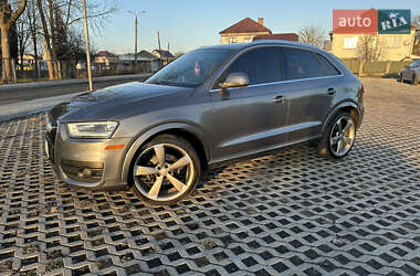 Позашляховик / Кросовер Audi Q3 2014 в Коломиї