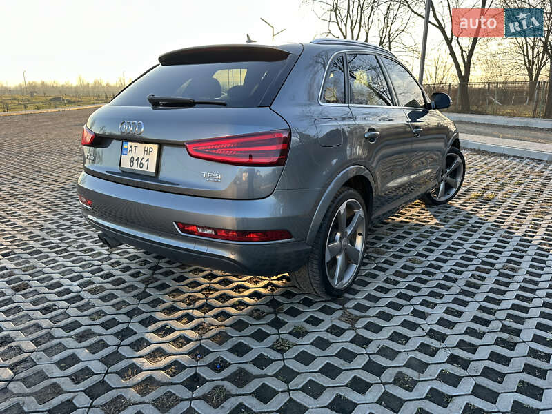 Внедорожник / Кроссовер Audi Q3 2014 в Коломые