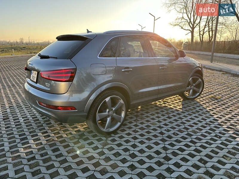 Внедорожник / Кроссовер Audi Q3 2014 в Коломые