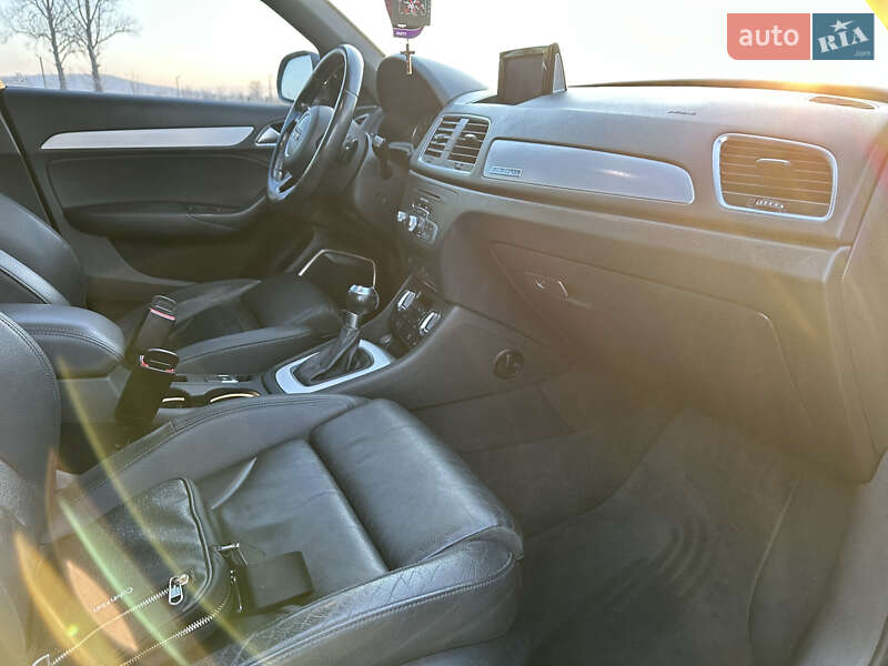 Внедорожник / Кроссовер Audi Q3 2014 в Коломые