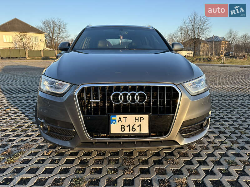 Внедорожник / Кроссовер Audi Q3 2014 в Коломые