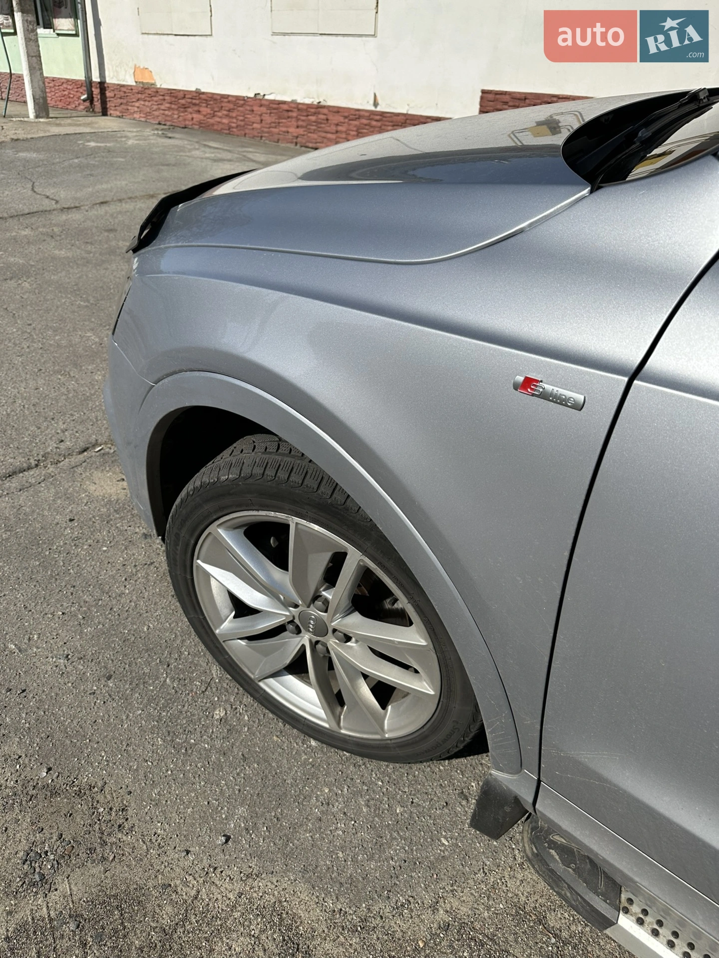 2017 Audi Q3 - мініатюра 21