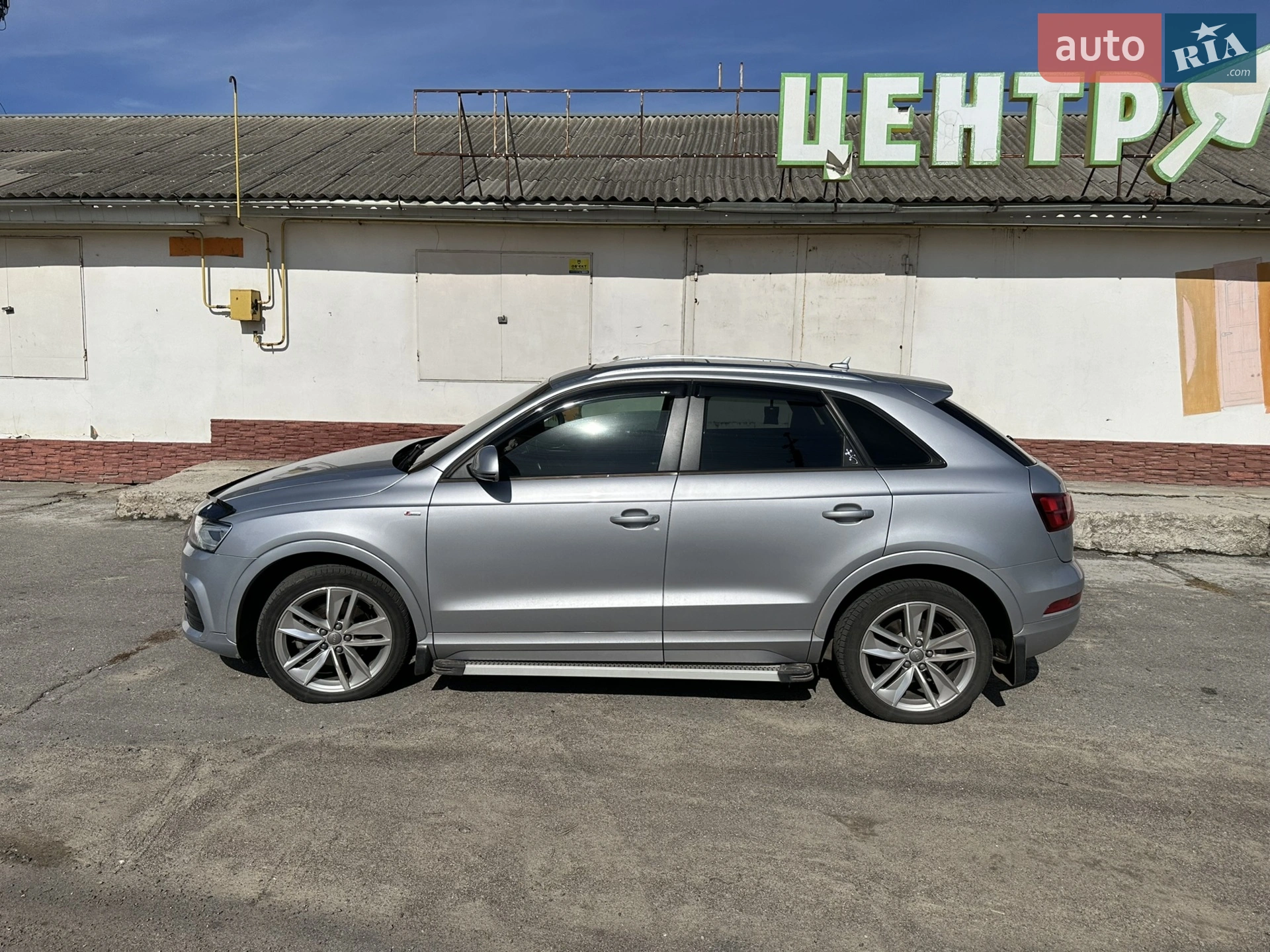 2017 Audi Q3 - мініатюра 24