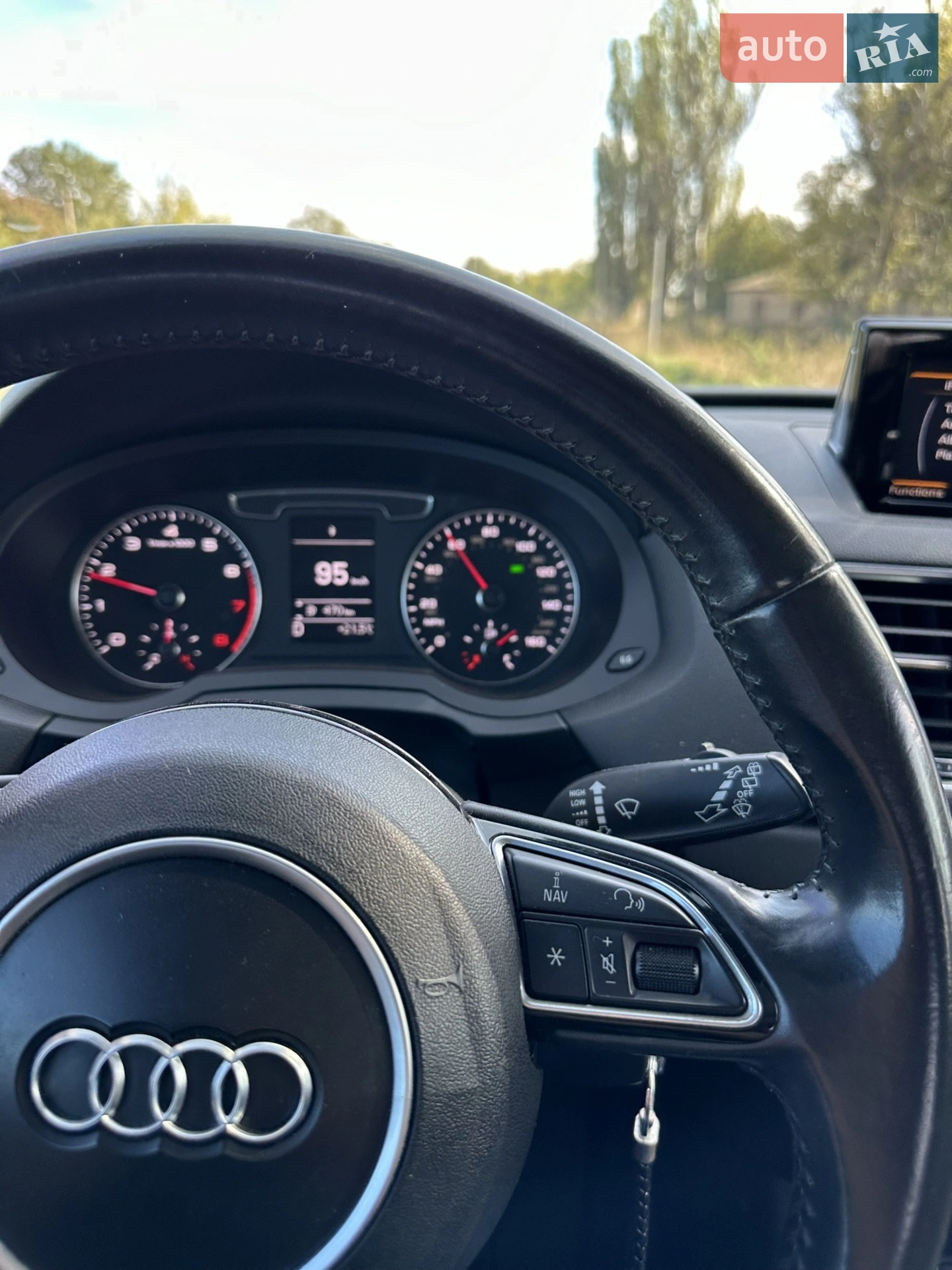 2017 Audi Q3 - мініатюра 30