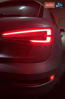 Позашляховик / Кросовер Audi Q3 2017 в Одесі