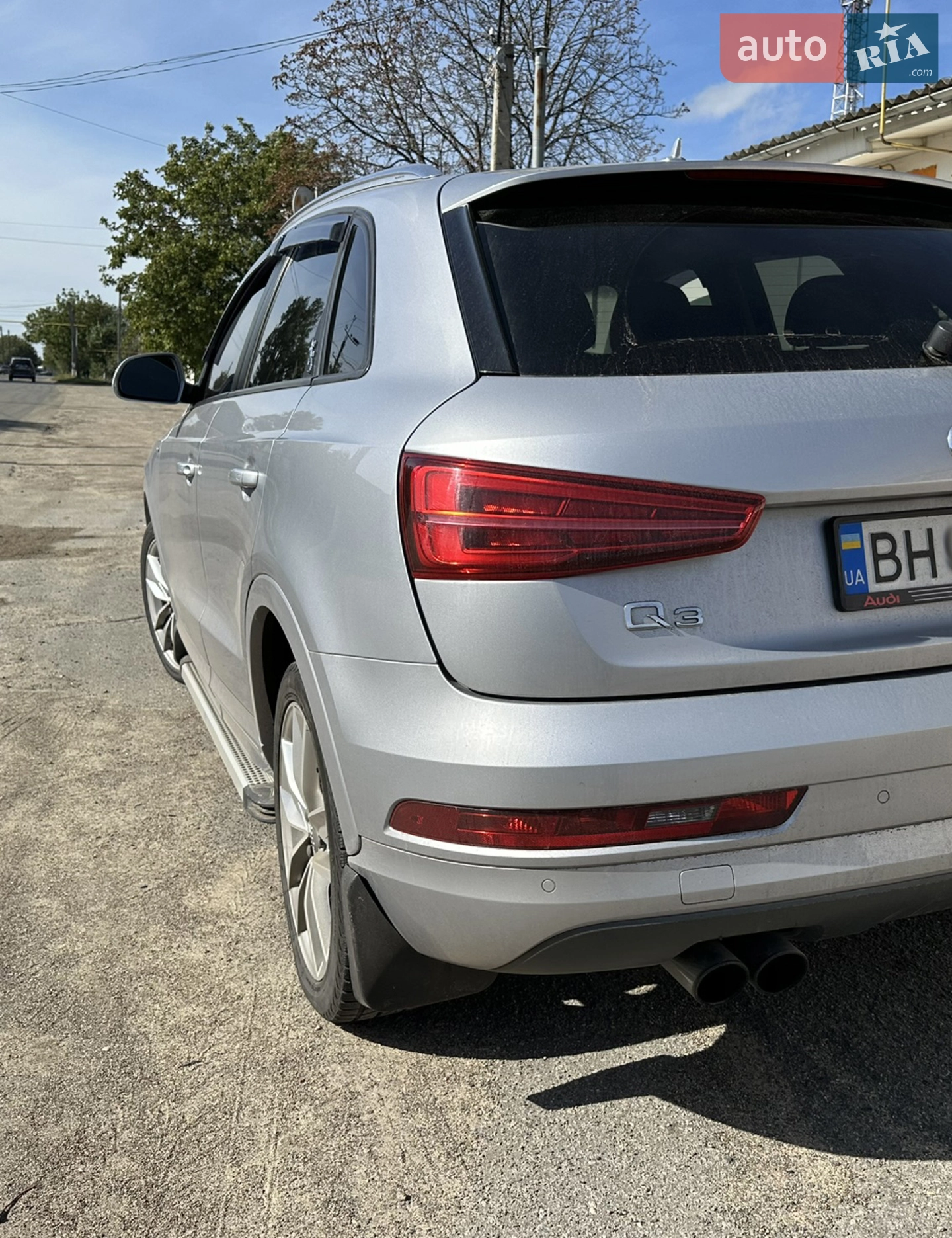 2017 Audi Q3 - мініатюра 6