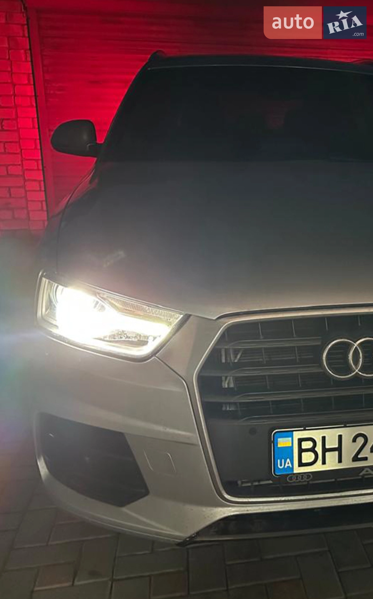 2017 Audi Q3 - мініатюра 9