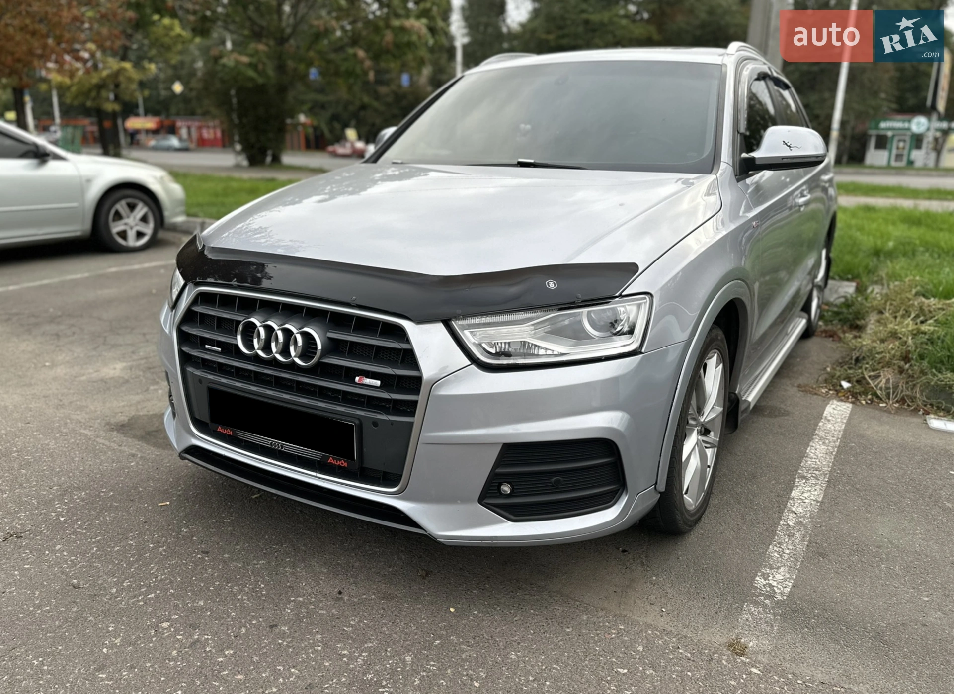 2017 Audi Q3 - мініатюра 14