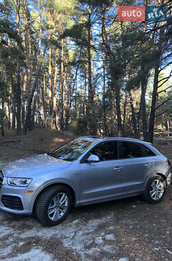 Позашляховик / Кросовер Audi Q3 2017 в Києві