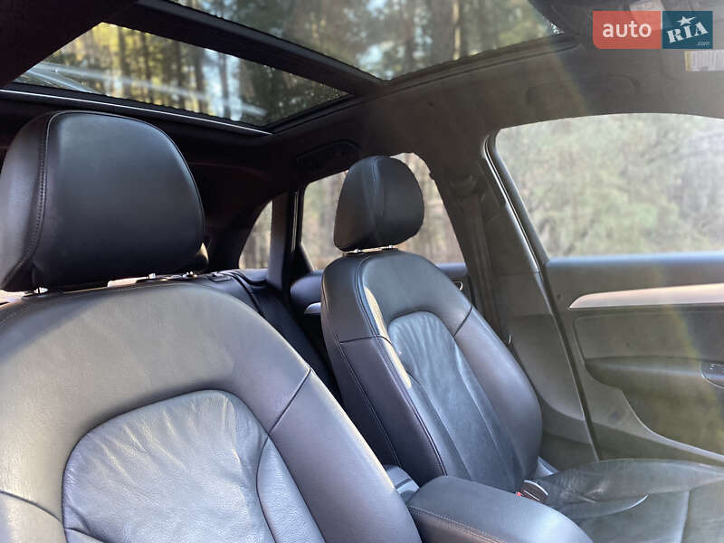 Внедорожник / Кроссовер Audi Q3 2017 в Полтаве