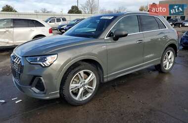 Audi Q3 2019