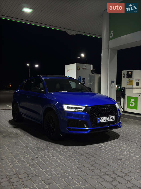 Audi Q3 2018