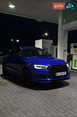 Внедорожник / Кроссовер Audi Q3 2018 в 