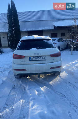 Внедорожник / Кроссовер Audi Q3 2012 в Калуше