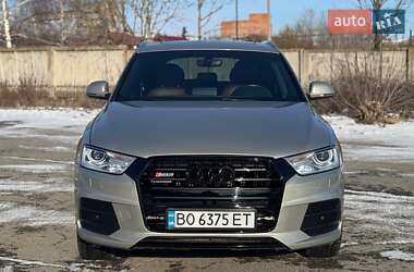Внедорожник / Кроссовер Audi Q3 2015 в 