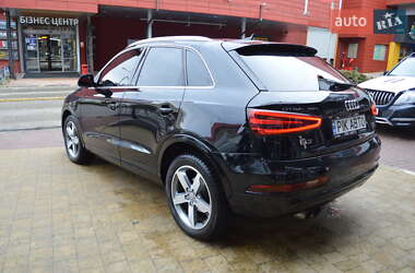 Позашляховик / Кросовер Audi Q3 2014 в Львові