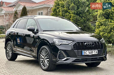 Позашляховик / Кросовер Audi Q3 2020 в Одесі