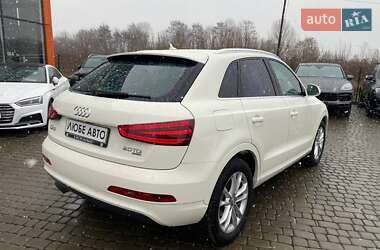 Внедорожник / Кроссовер Audi Q3 2014 в Львове