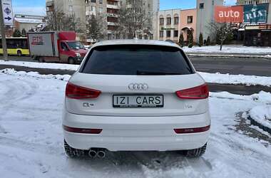 Позашляховик / Кросовер Audi Q3 2016 в Львові