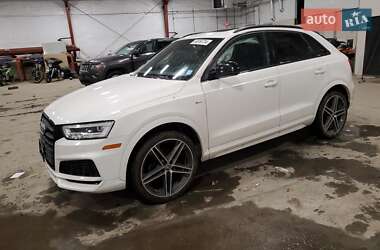 Audi Q3 2018