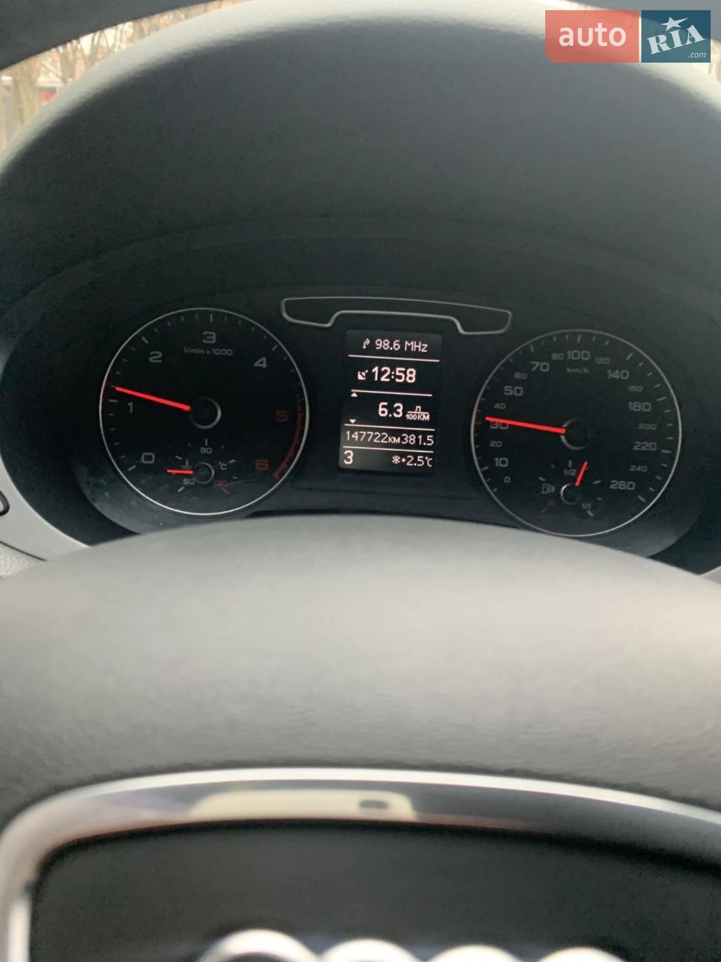 2013 Audi Q3 - мініатюра 8