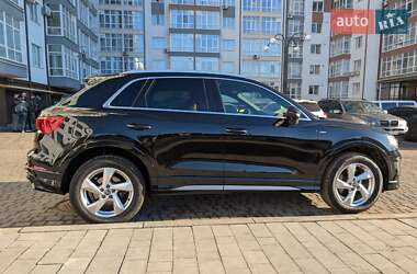 Позашляховик / Кросовер Audi Q3 2020 в Івано-Франківську