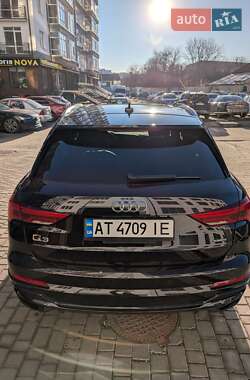 Позашляховик / Кросовер Audi Q3 2020 в Івано-Франківську